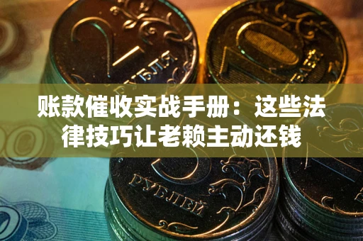 济南账款催收实战手册：这些法律技巧让老赖主动还钱